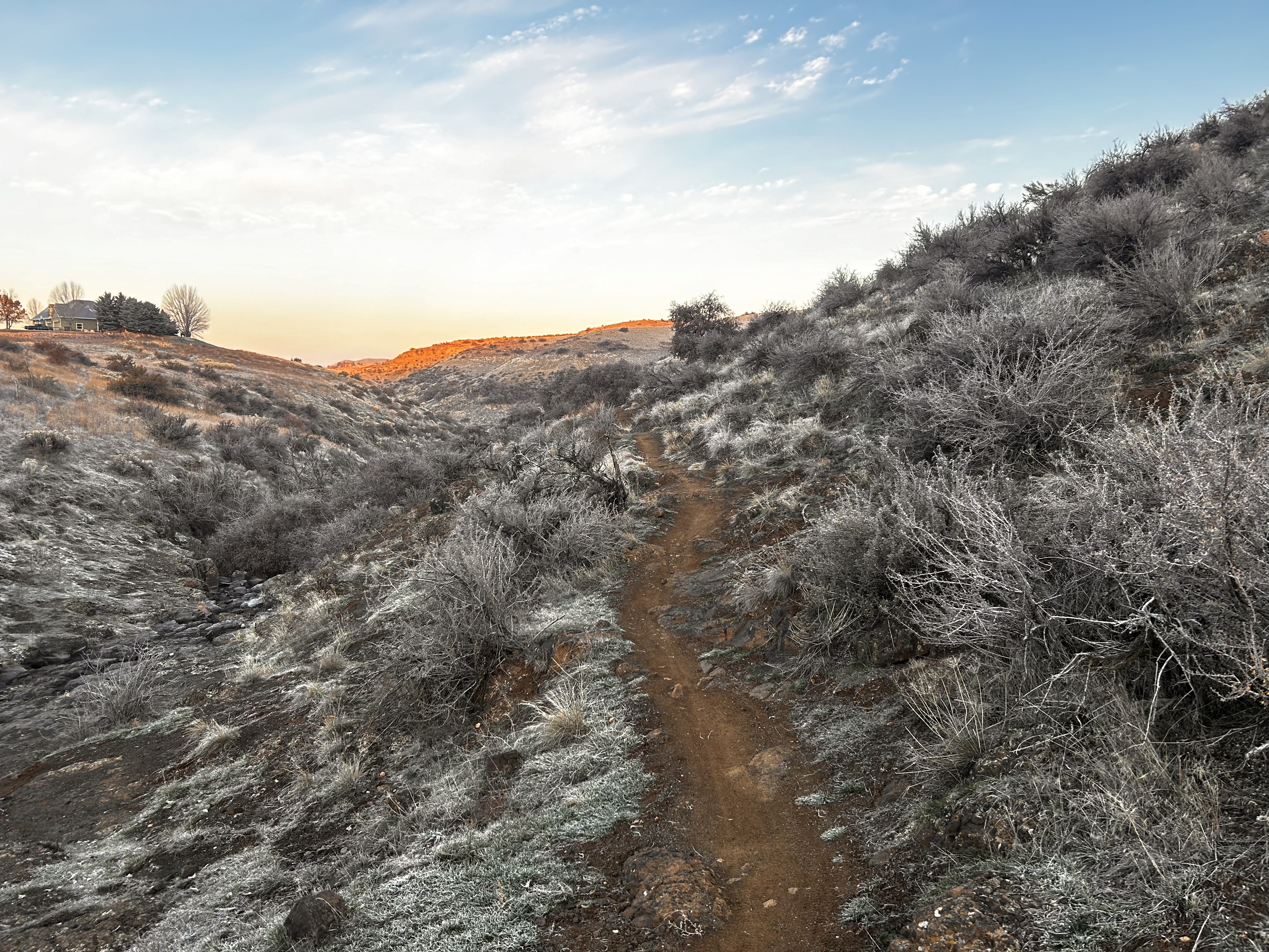 Landslide Loop Trail Closure Starting December 1