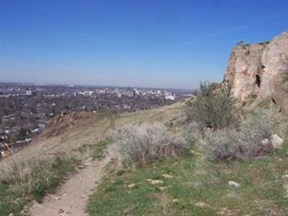 Tablerock Trail