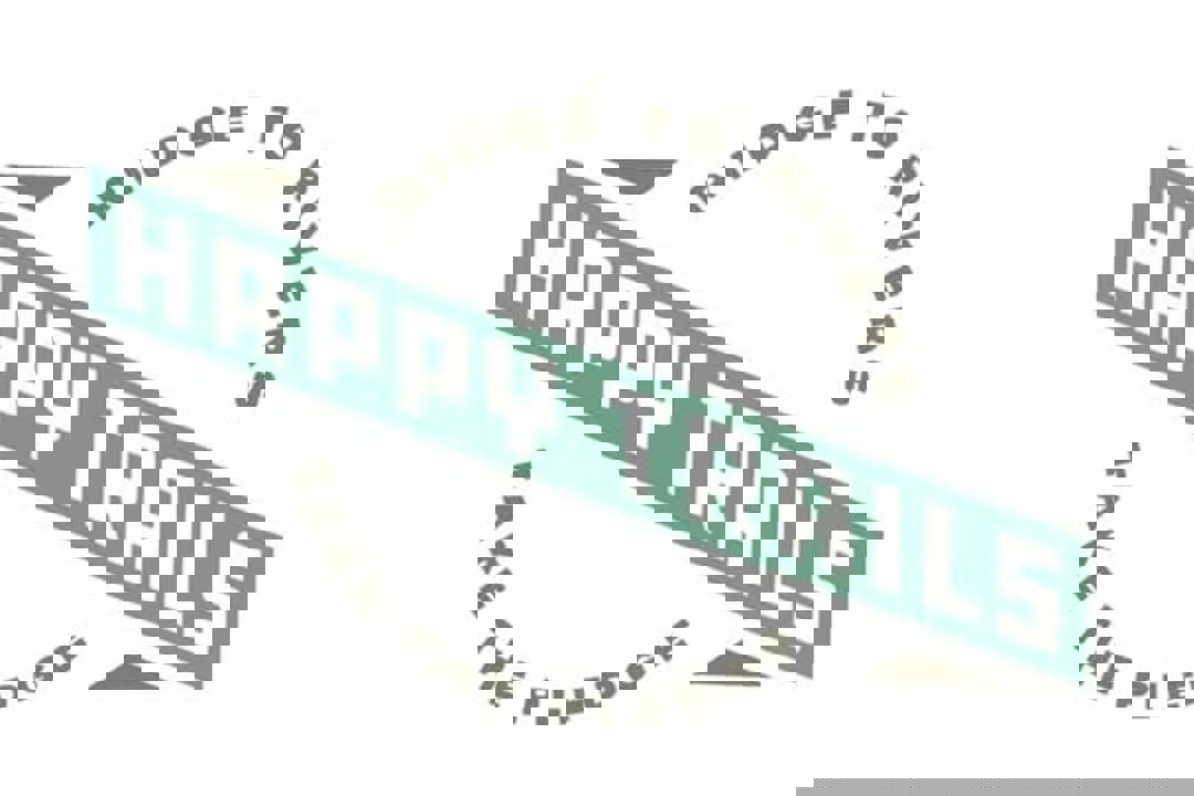 Happy Trails Logo