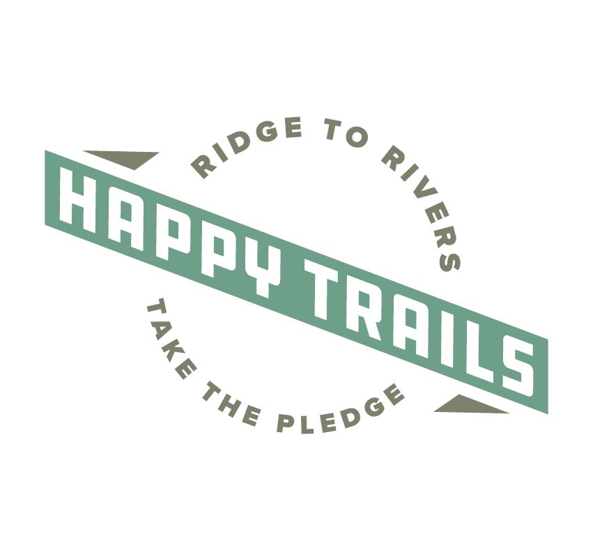 Happy Trails Logo