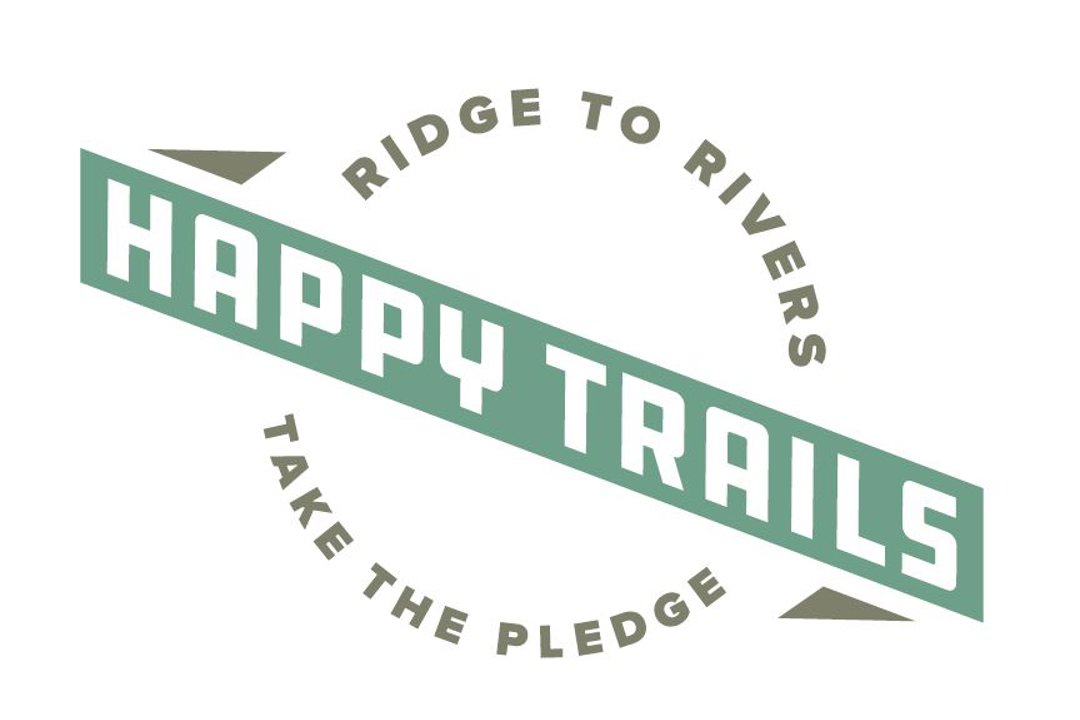 Happy Trails Logo